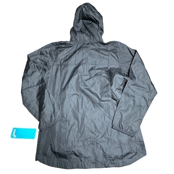 Gen2 University of Oklahoma rain quarter zip gray NWT Large 14/16 kids - Picture 2 of 5